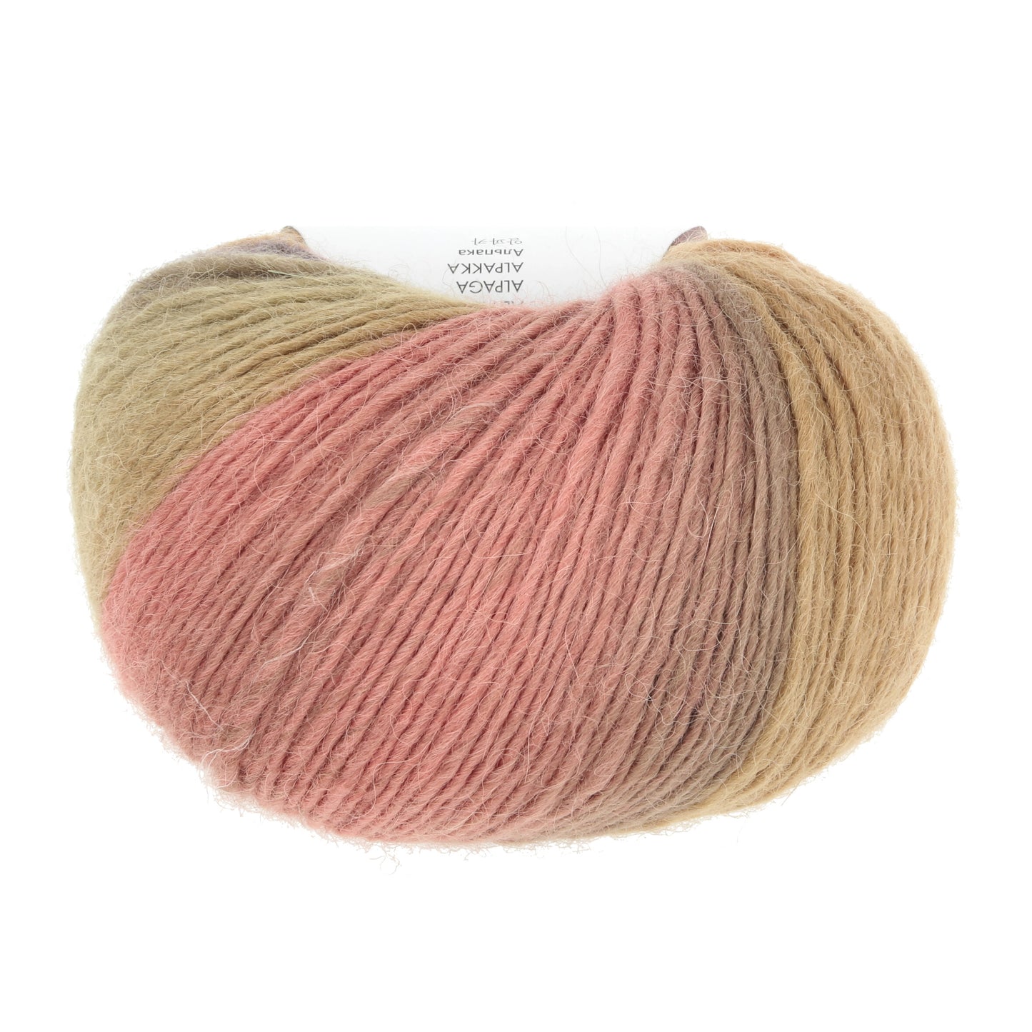 Fil 100% alpaga AURORA
