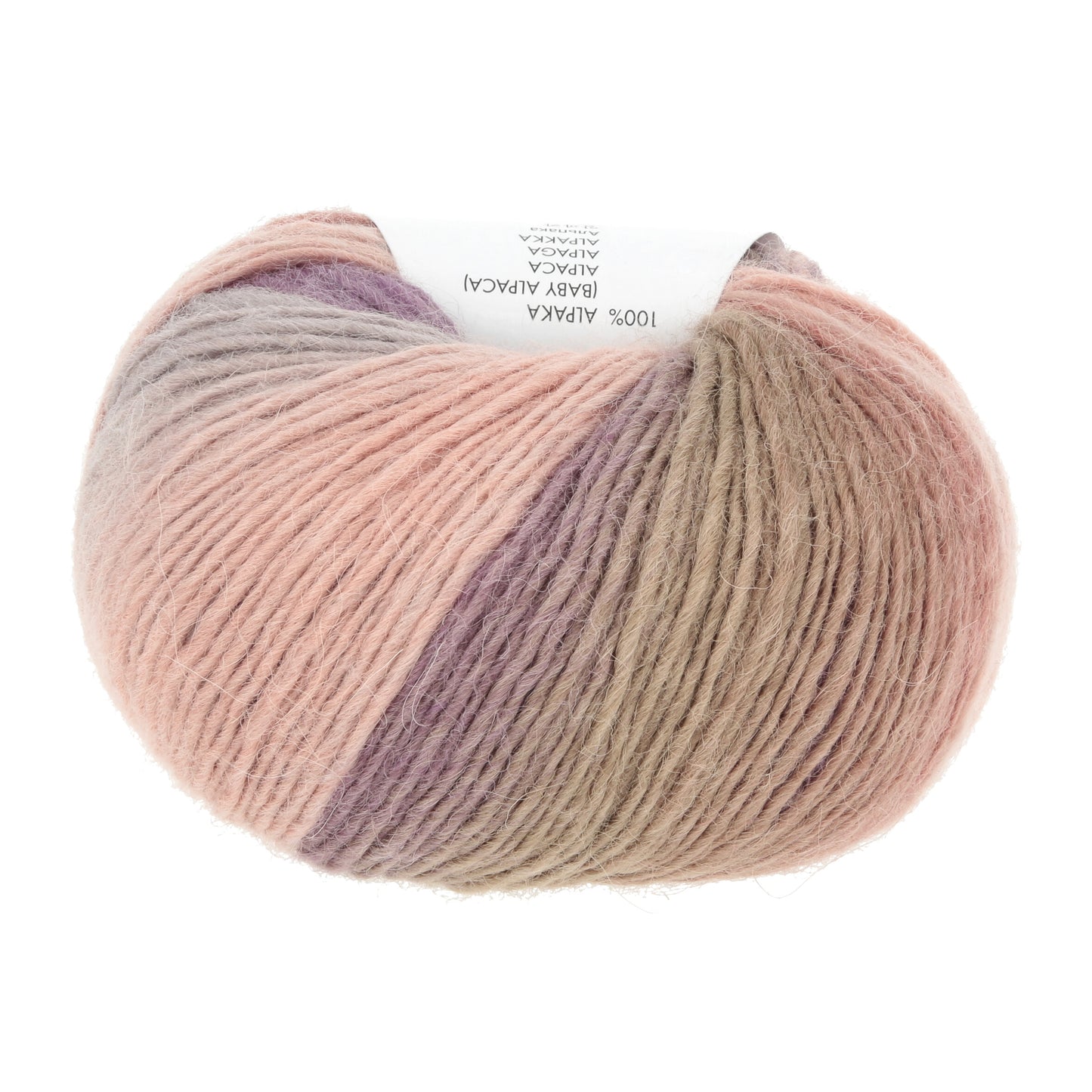 Fil 100% alpaga AURORA