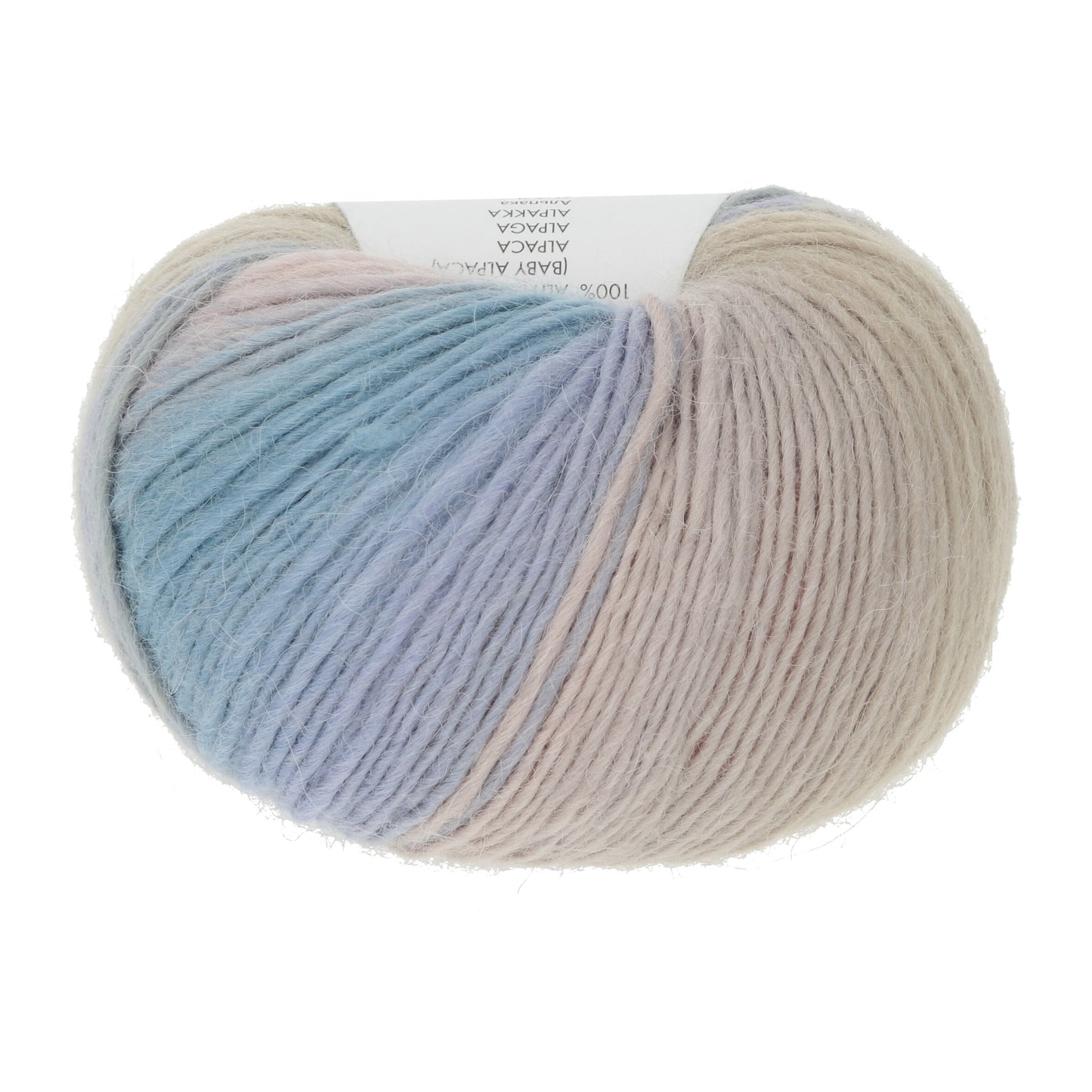 Fil 100% alpaga AURORA