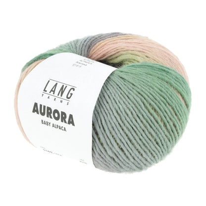 Fil 100% alpaga AURORA