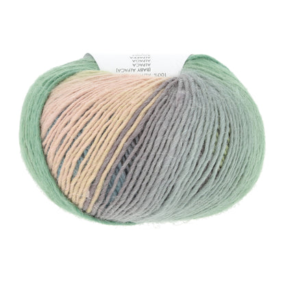 Fil 100% alpaga AURORA