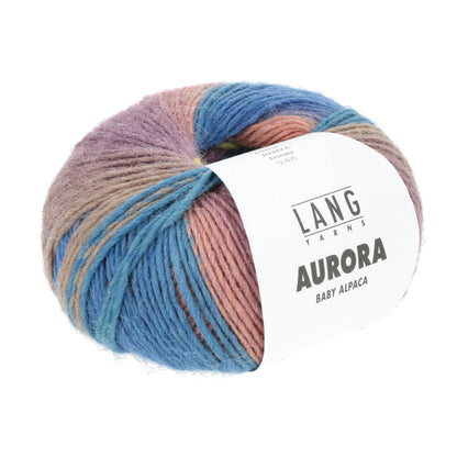Fil 100% alpaga AURORA