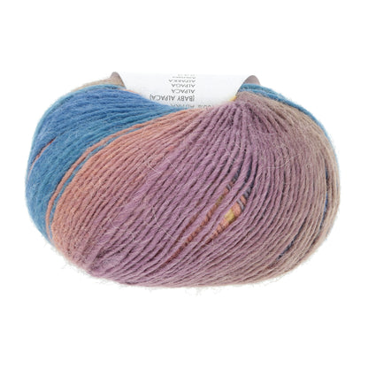 Fil 100% alpaga AURORA