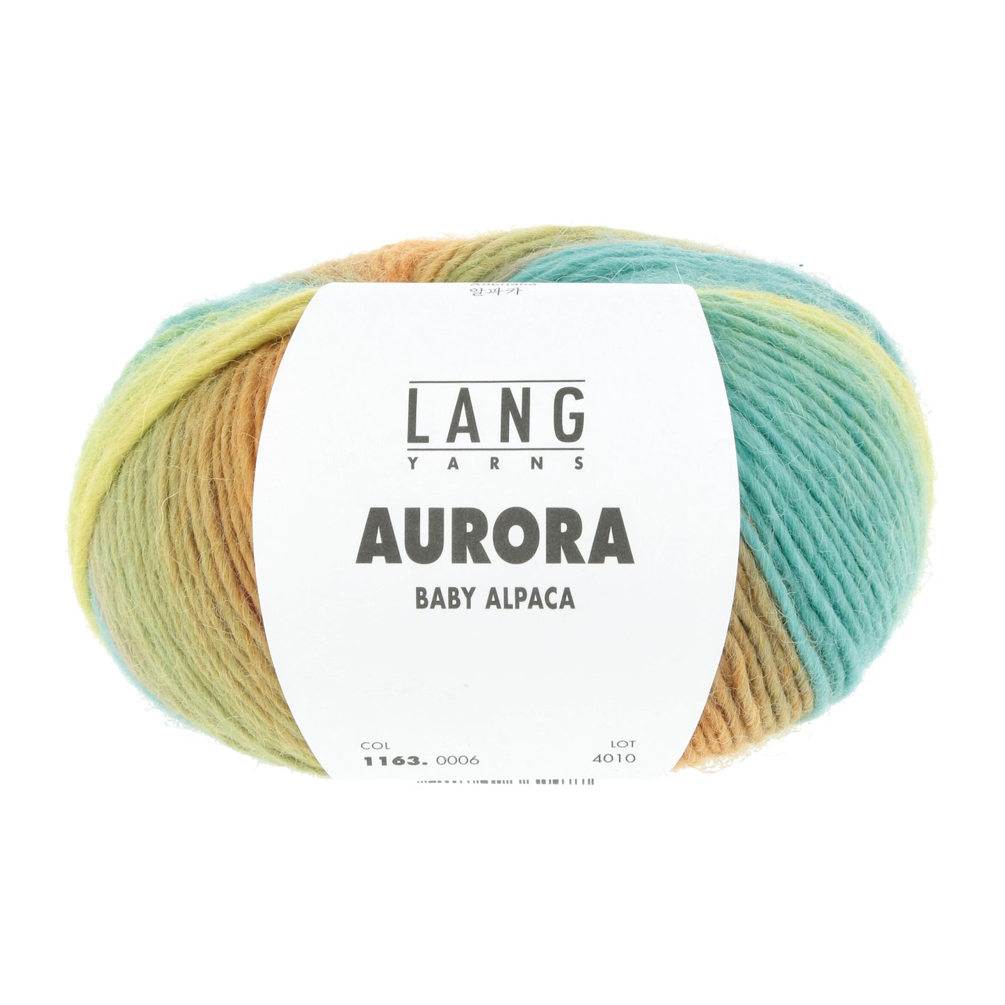 Fil 100% alpaga AURORA