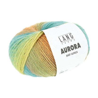 Fil 100% alpaga AURORA