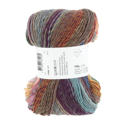 100% Laine vierge - INFINITY