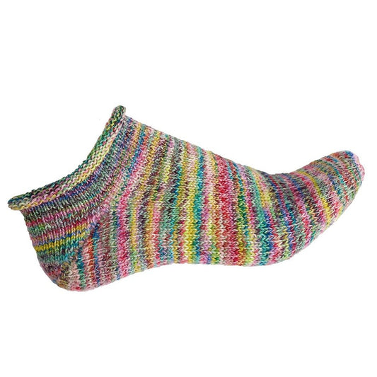 Chaussettes - fil Footprints - Modèle 17 WoolAddicts 10