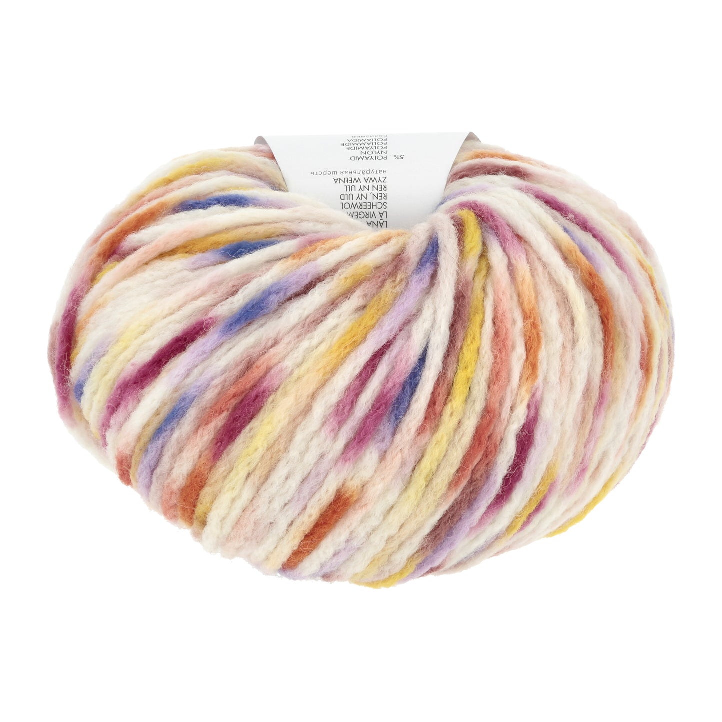 Laine vierge - MOSAIC de Langyarns