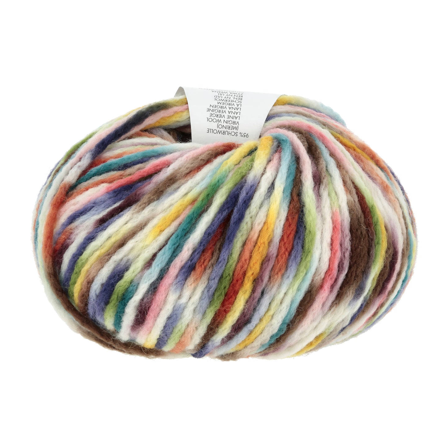Laine vierge - MOSAIC de Langyarns