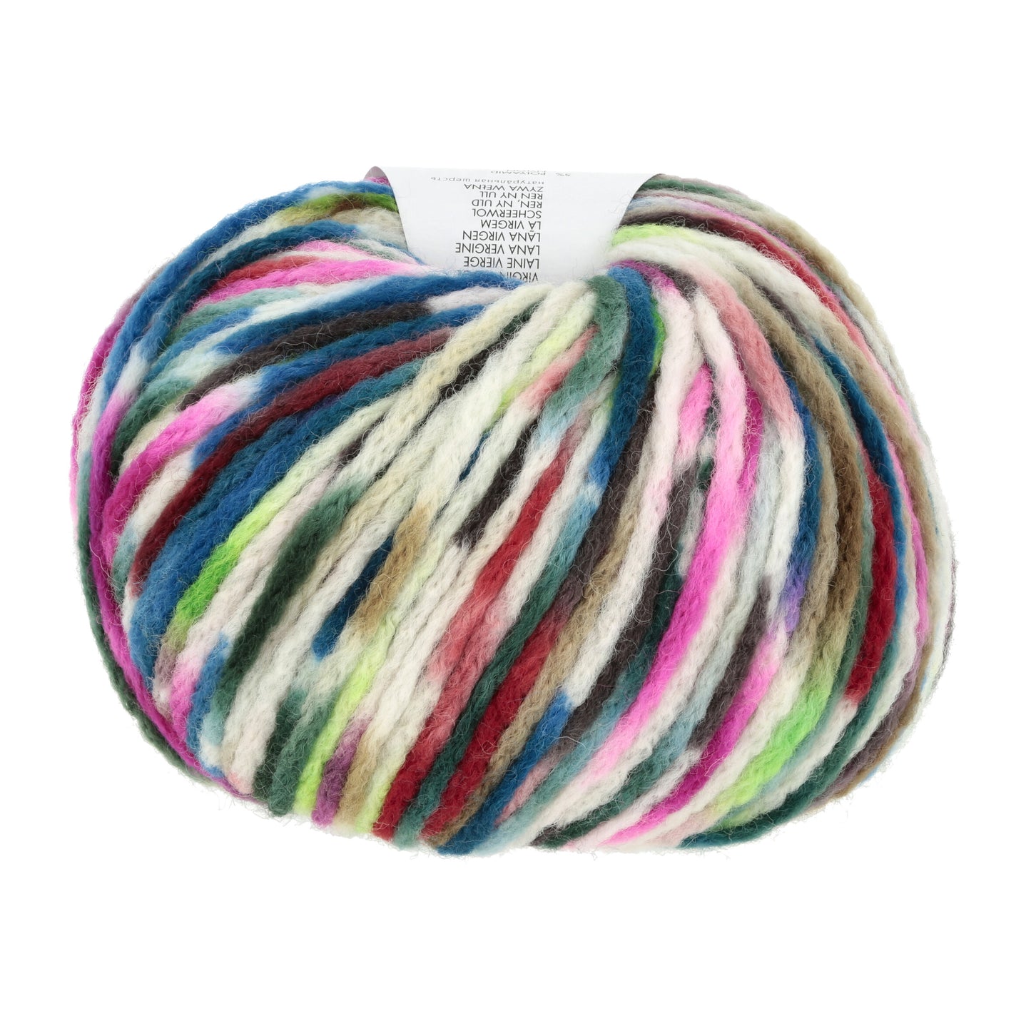 Laine vierge - MOSAIC de Langyarns