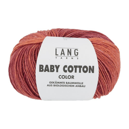 Baby Cotton Color - couleur 165