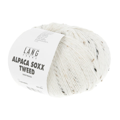 Laine à chaussettes ALPACA SOXX TWEED