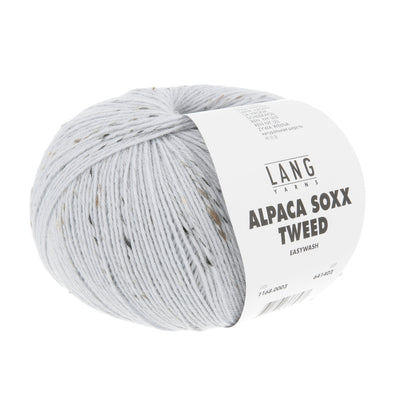 Laine à chaussettes ALPACA SOXX TWEED