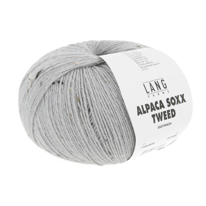 Laine à chaussettes ALPACA SOXX TWEED