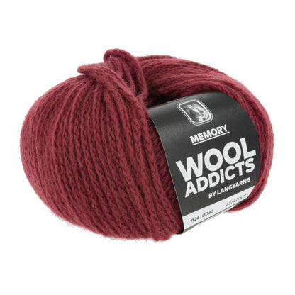 Laine vierge WOOLADDICTS MEMORY