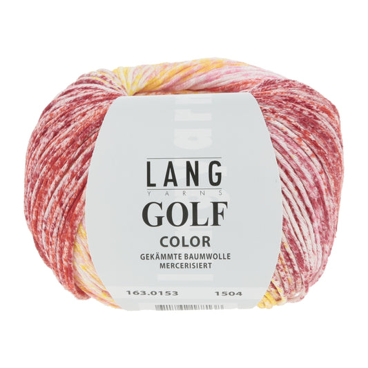 Laine Coton "GOLF COLOR"