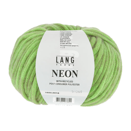 Laine Synthétique "NEON"