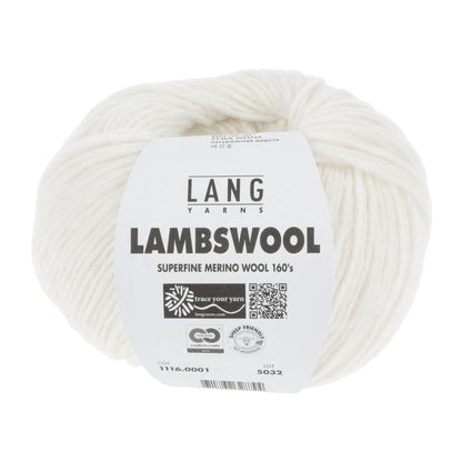 Laine Mérinos "LAMBSWOOL"