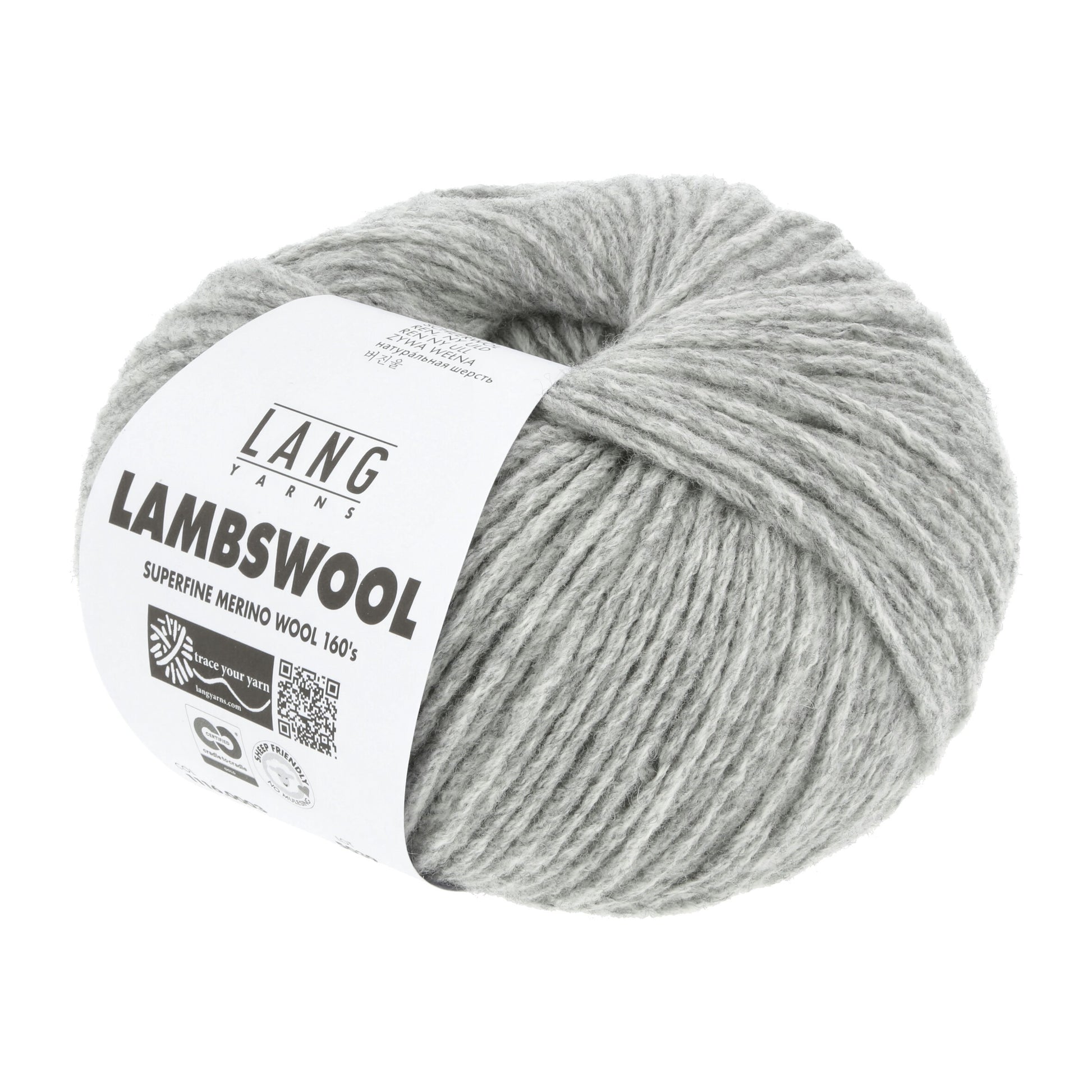 Laine Mérinos "LAMBSWOOL"