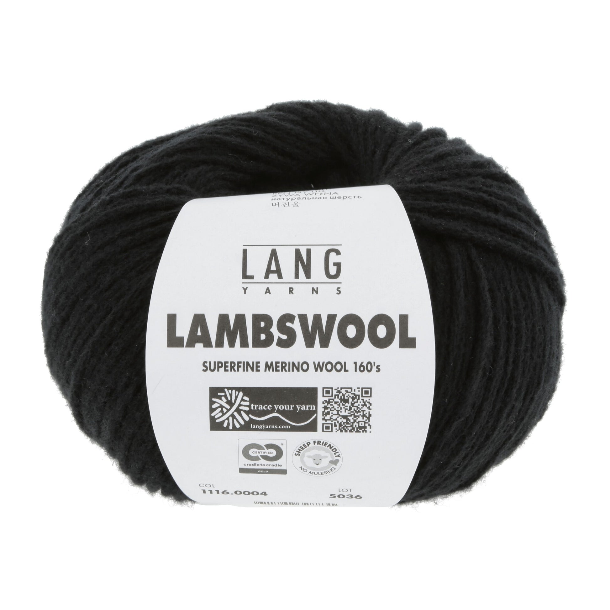 Laine Mérinos "LAMBSWOOL"