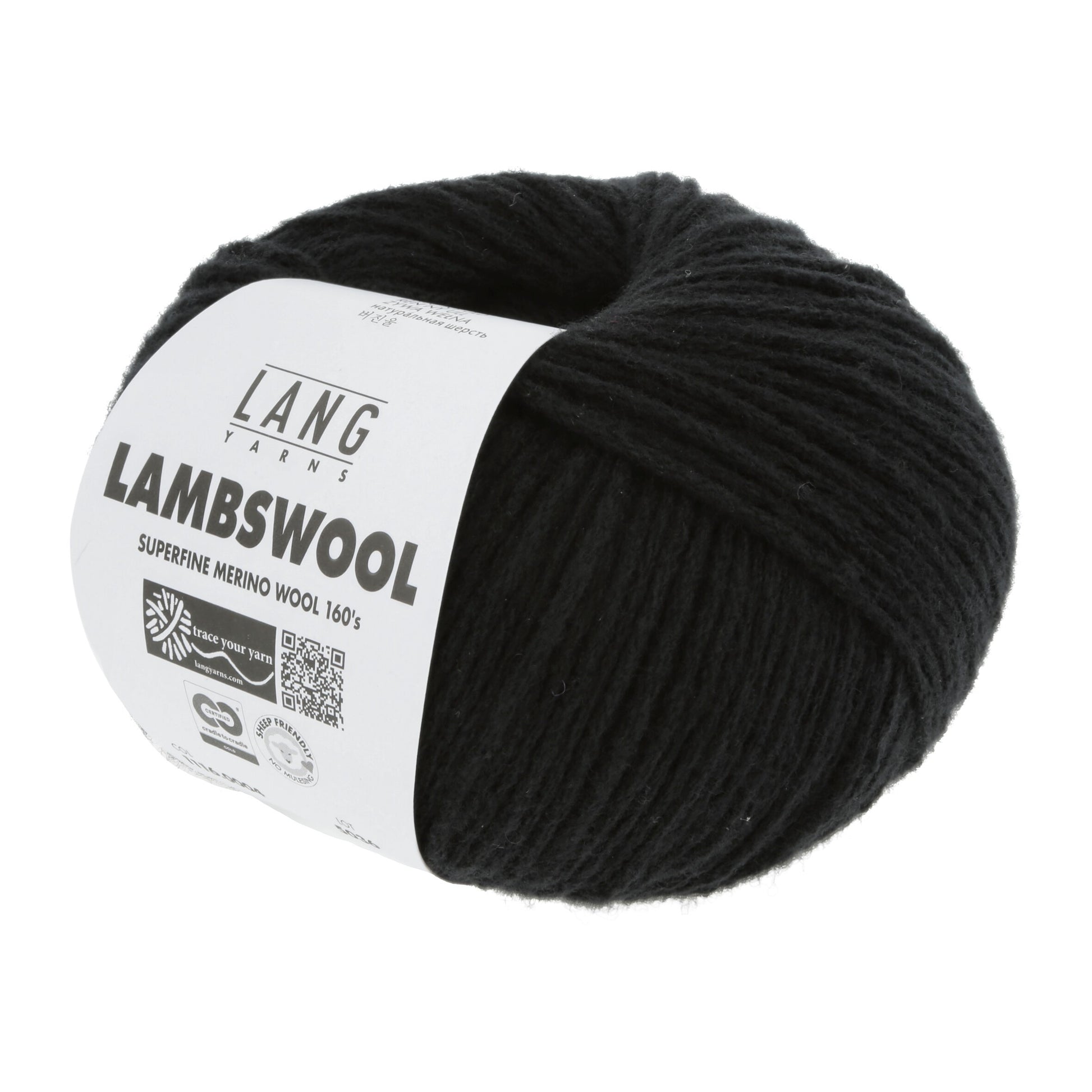 Laine Mérinos "LAMBSWOOL"