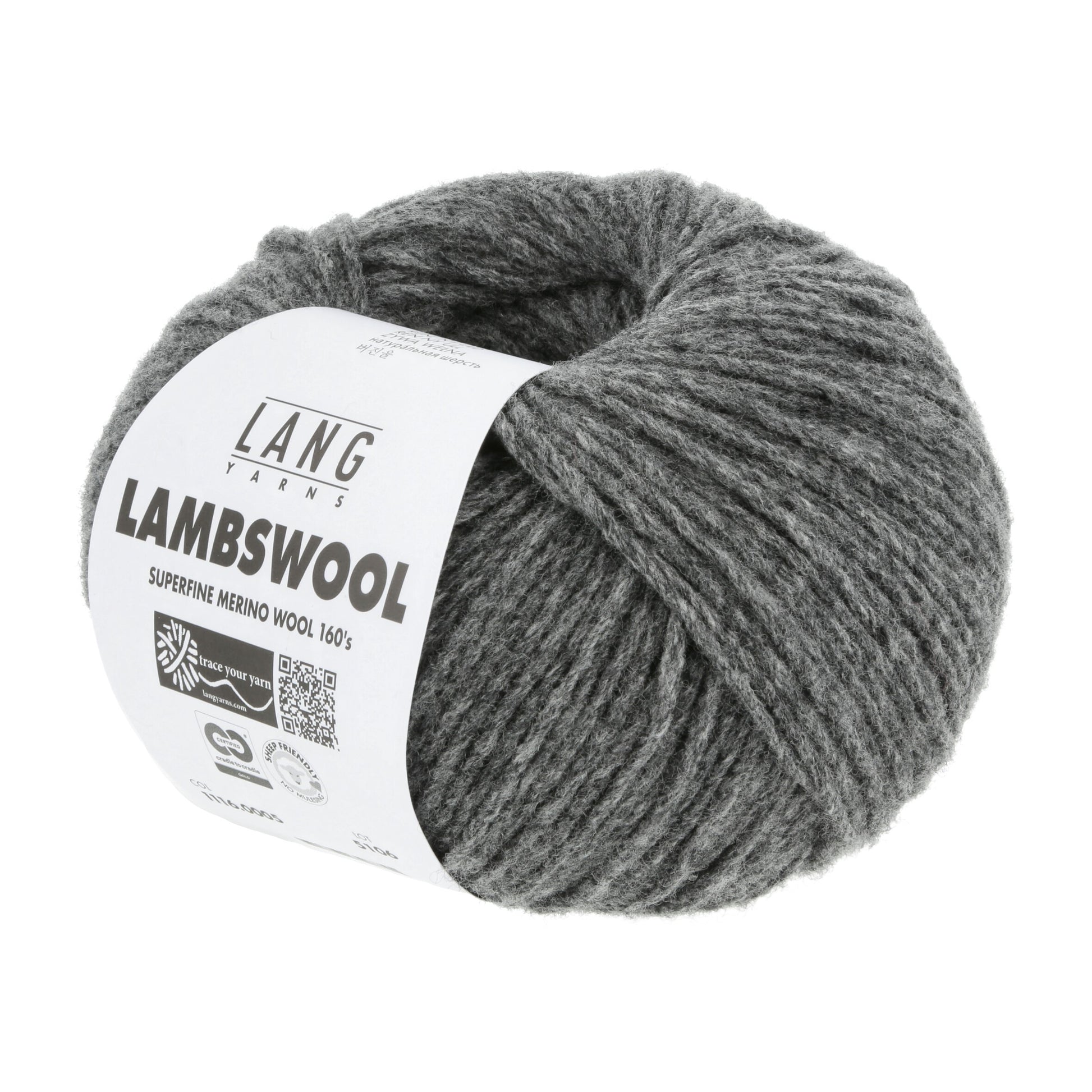 Laine Mérinos "LAMBSWOOL"