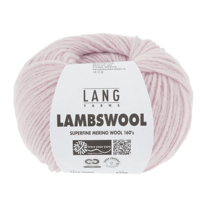 Laine Mérinos "LAMBSWOOL"