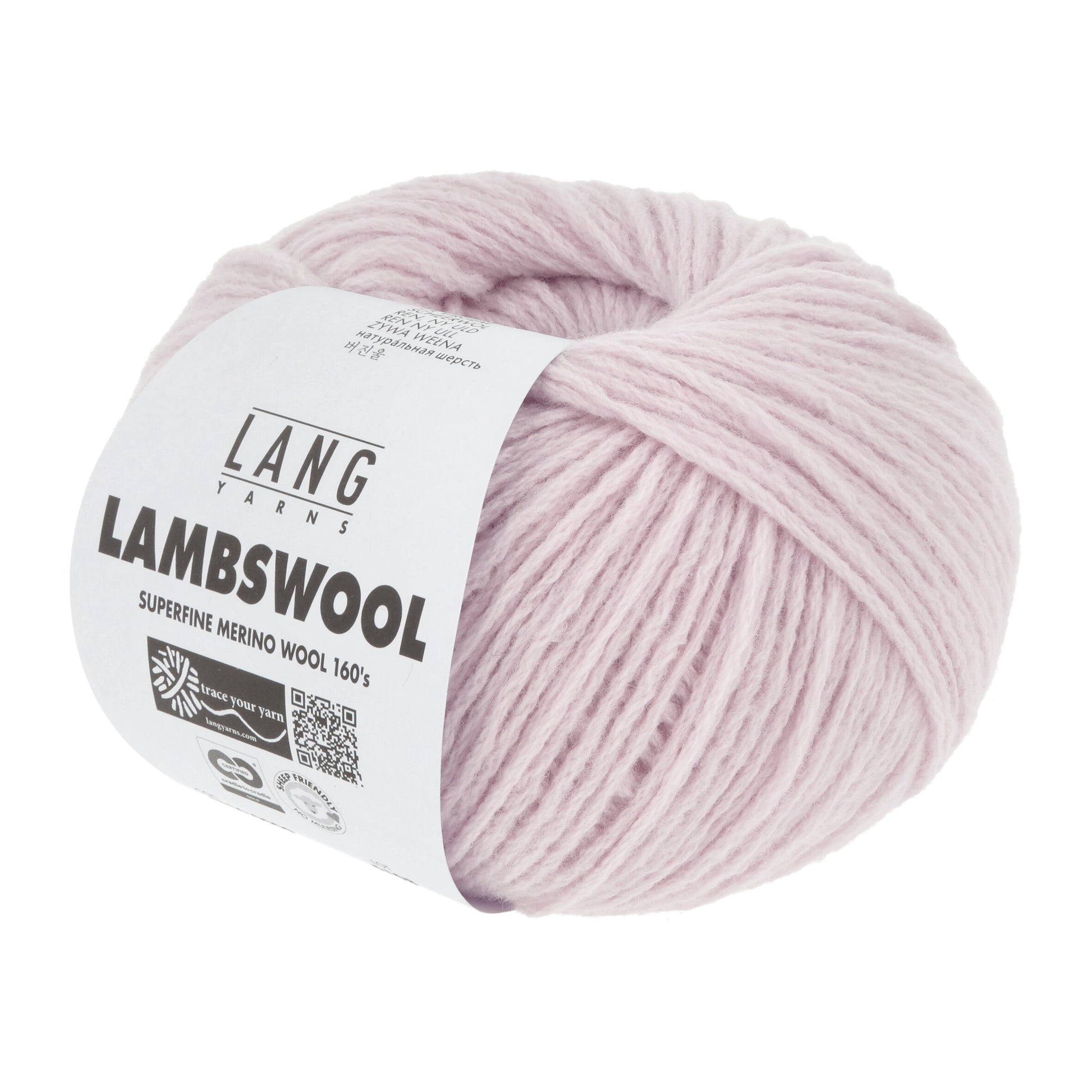 Laine Mérinos "LAMBSWOOL"