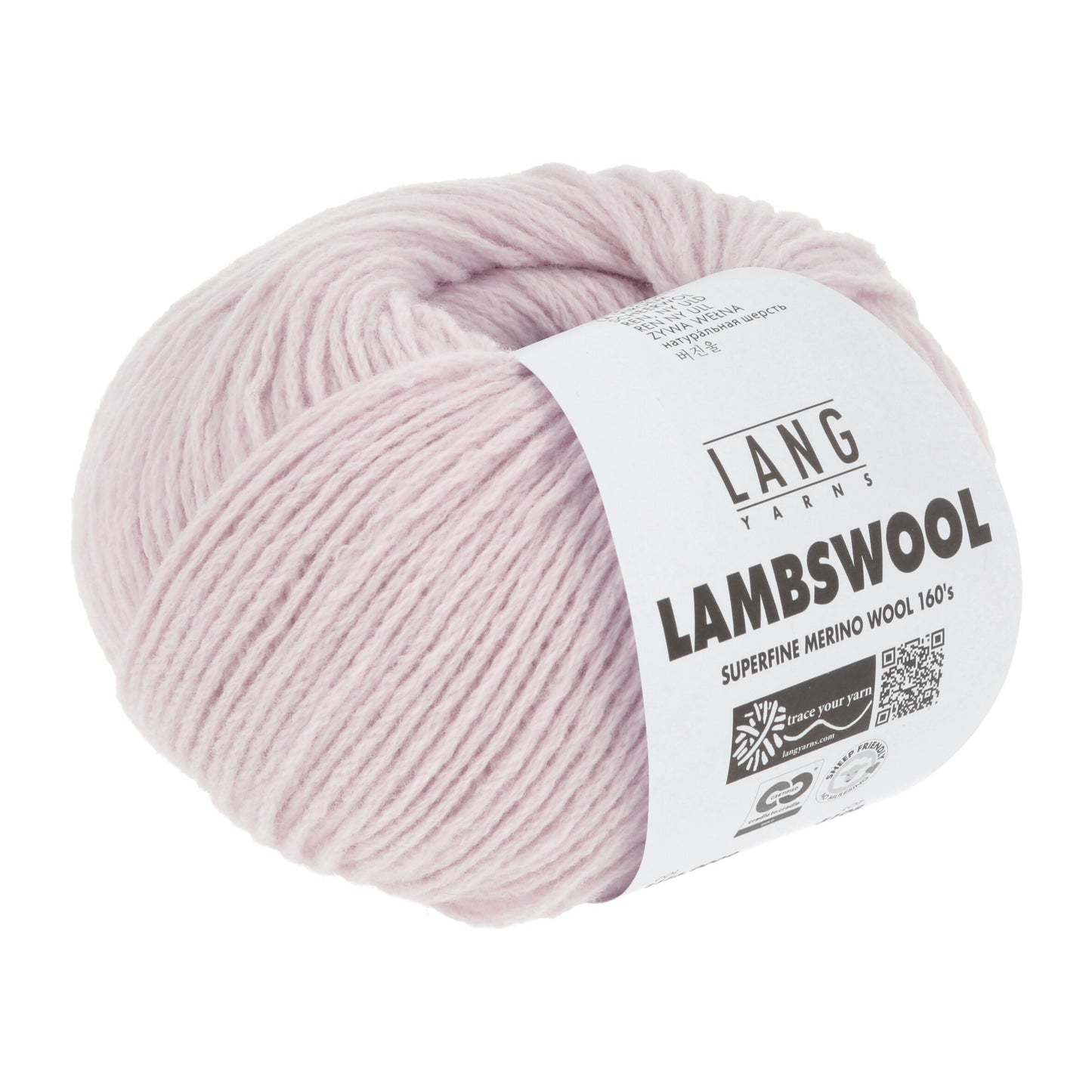 Laine Mérinos "LAMBSWOOL"