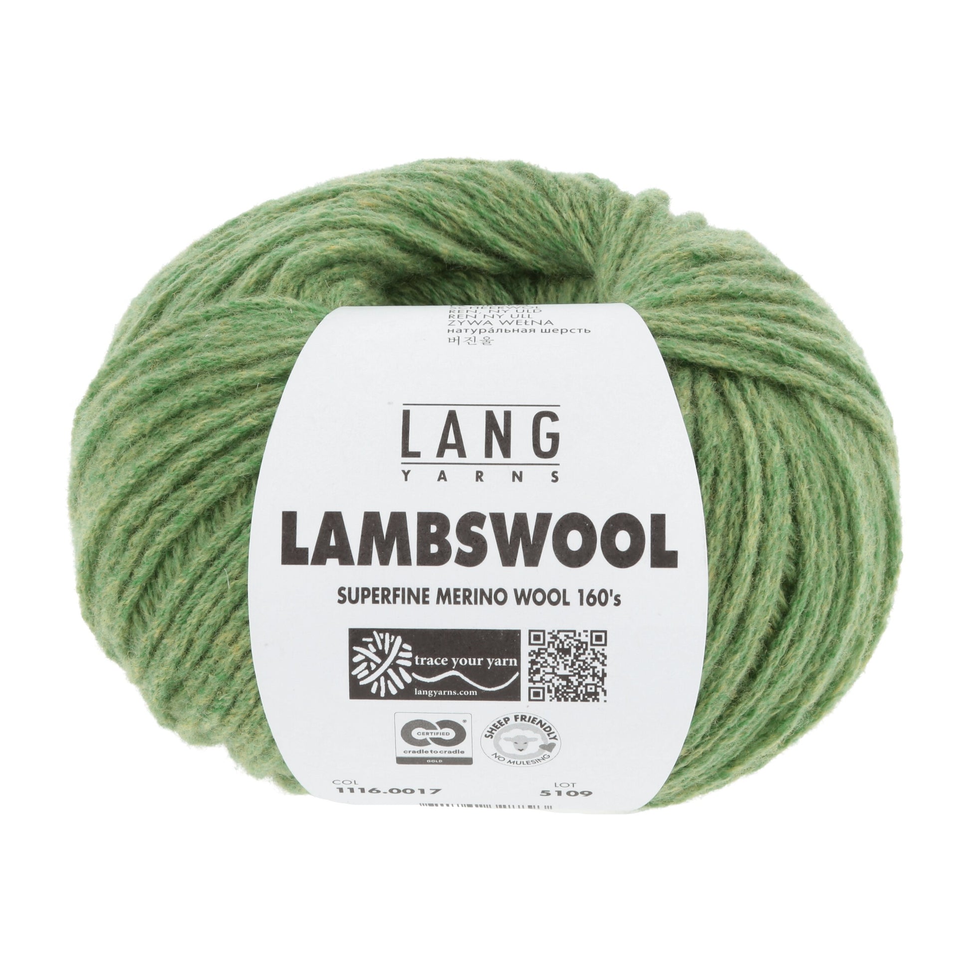 Laine Mérinos "LAMBSWOOL"