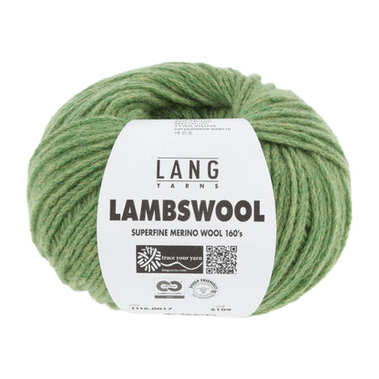 Laine Mérinos "LAMBSWOOL"