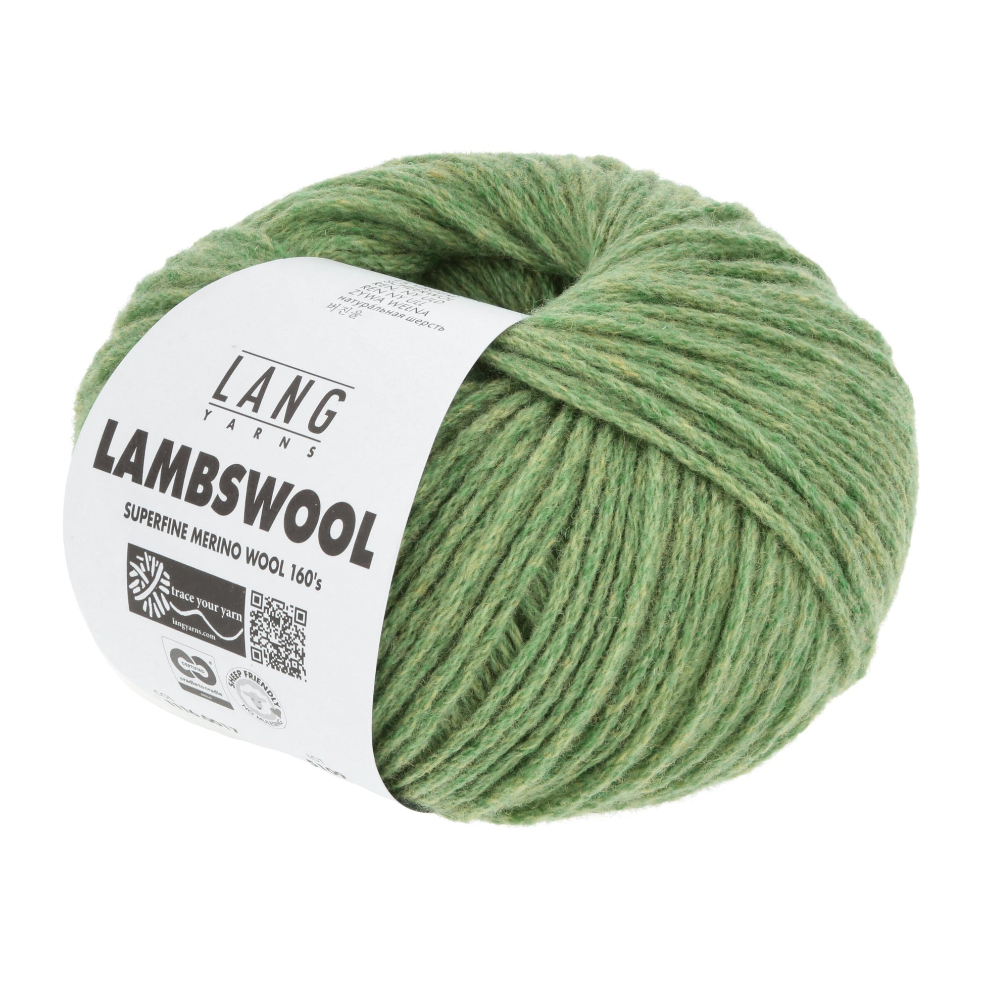 Laine Mérinos "LAMBSWOOL"