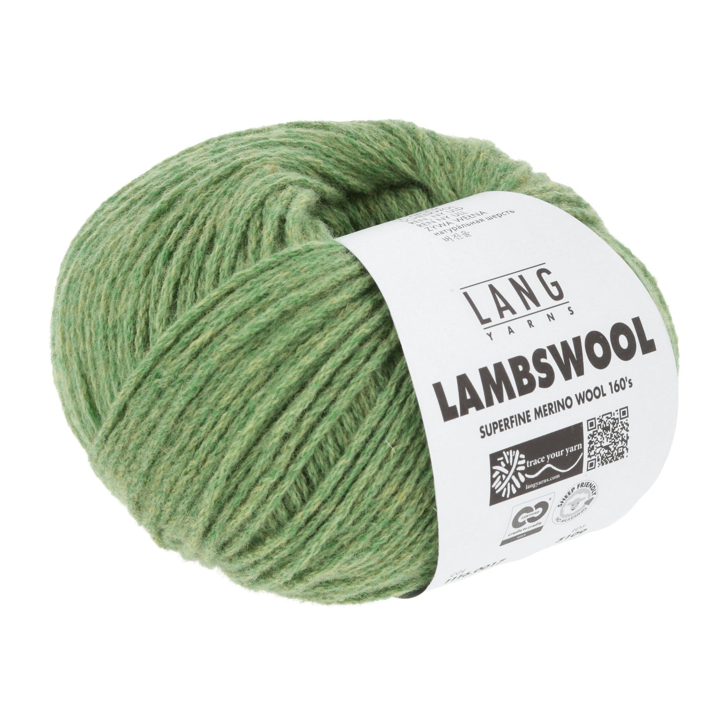 Laine Mérinos "LAMBSWOOL"