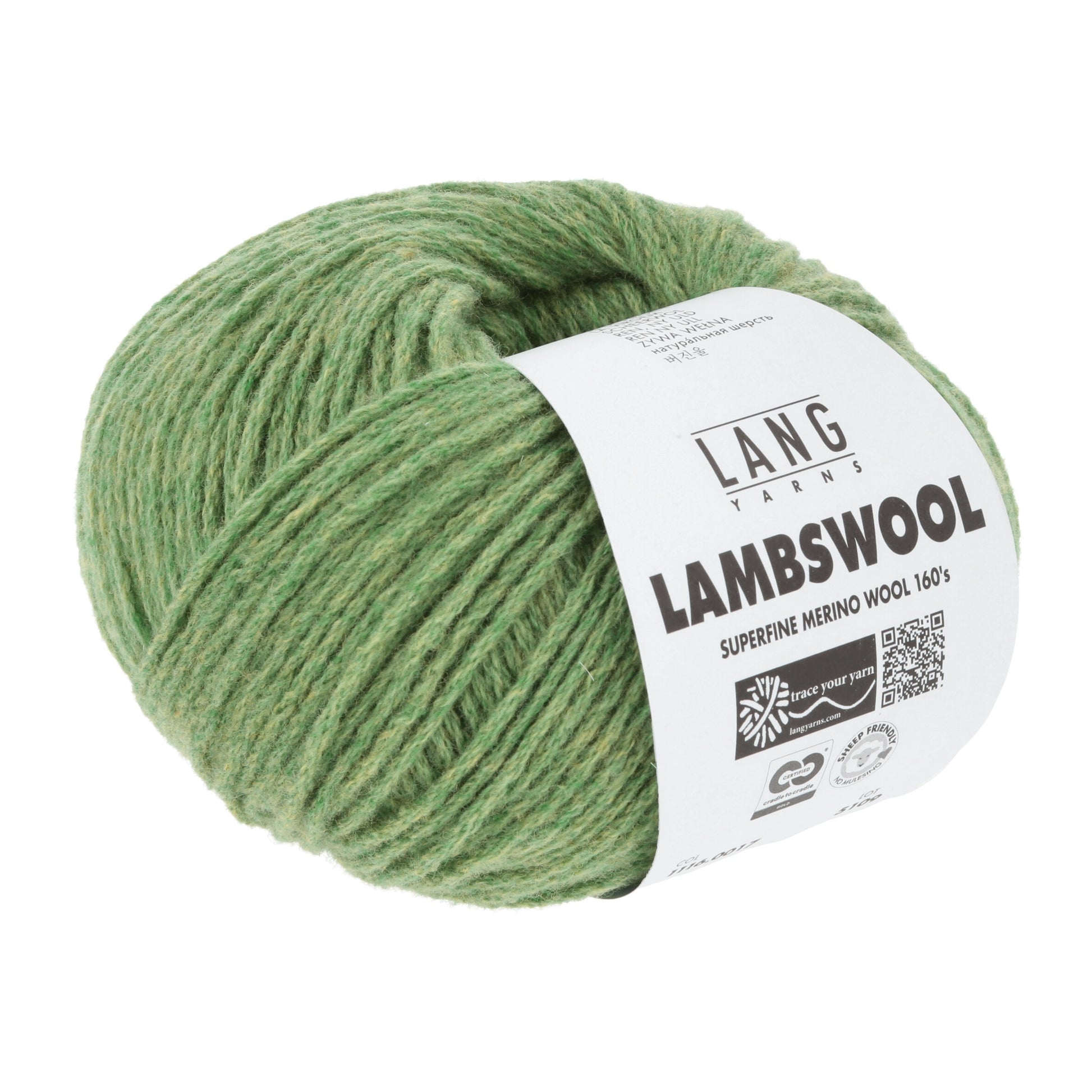 Laine Mérinos "LAMBSWOOL"