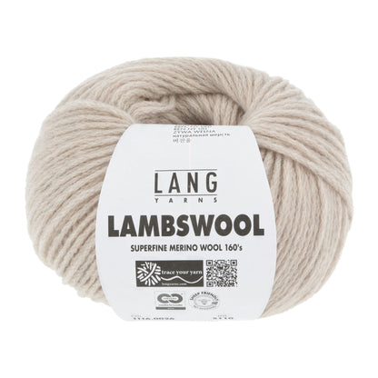 Laine Mérinos "LAMBSWOOL"