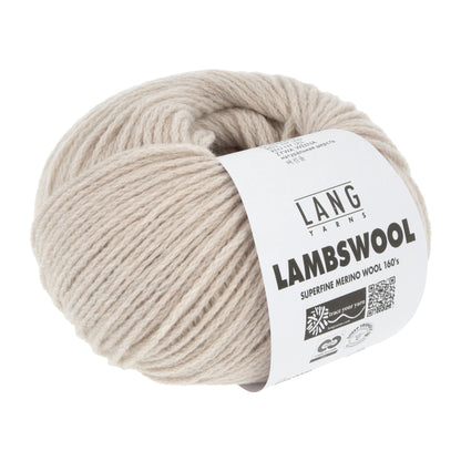 Laine Mérinos "LAMBSWOOL"