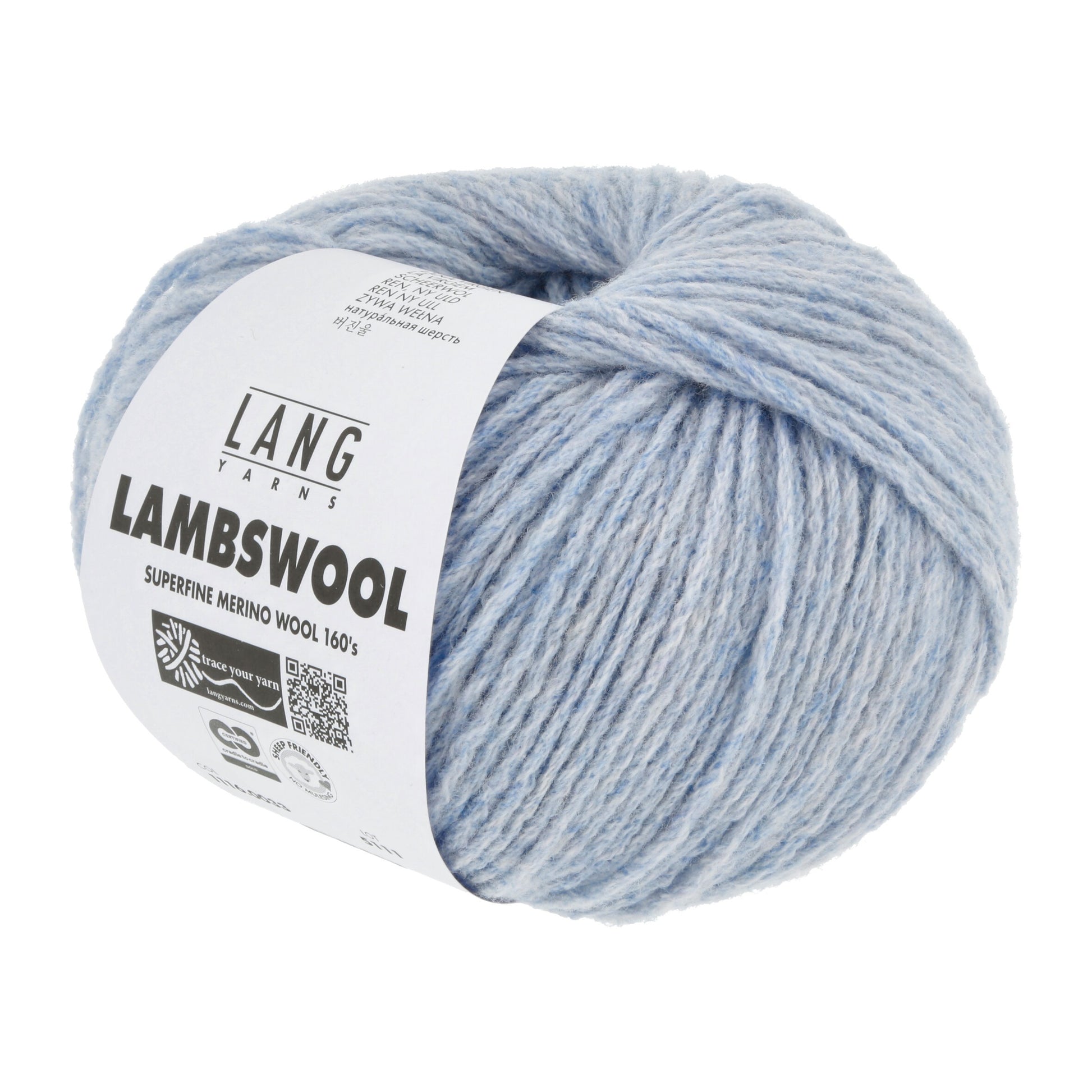 Laine Mérinos "LAMBSWOOL"