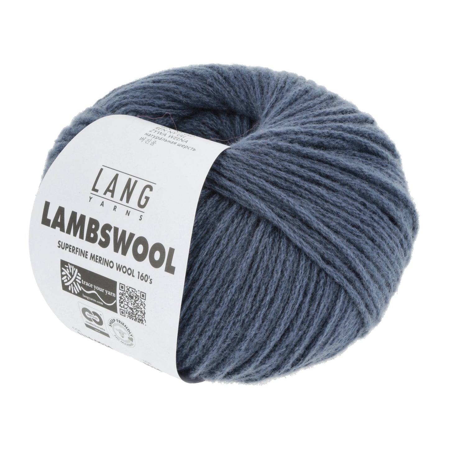 Laine Mérinos "LAMBSWOOL"