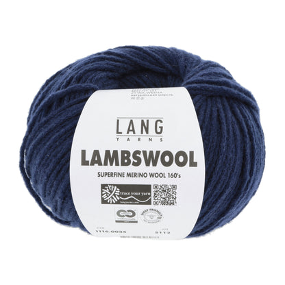 Laine Mérinos "LAMBSWOOL"