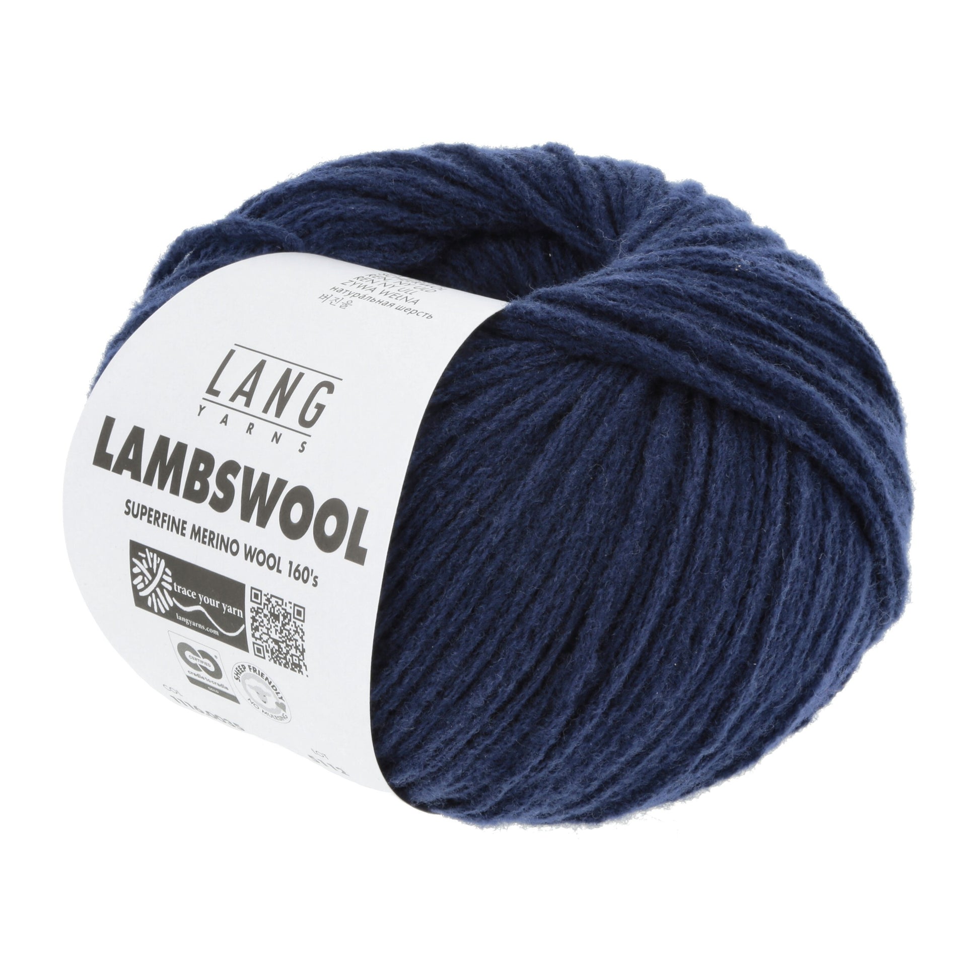 Laine Mérinos "LAMBSWOOL"