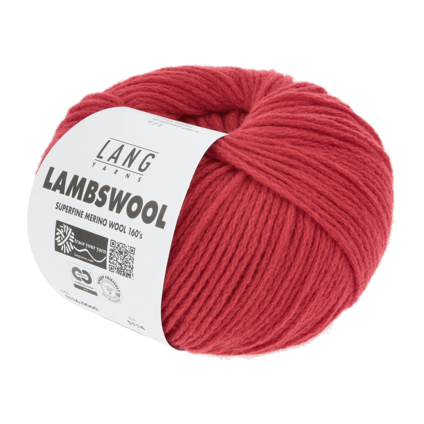 Laine Mérinos "LAMBSWOOL"