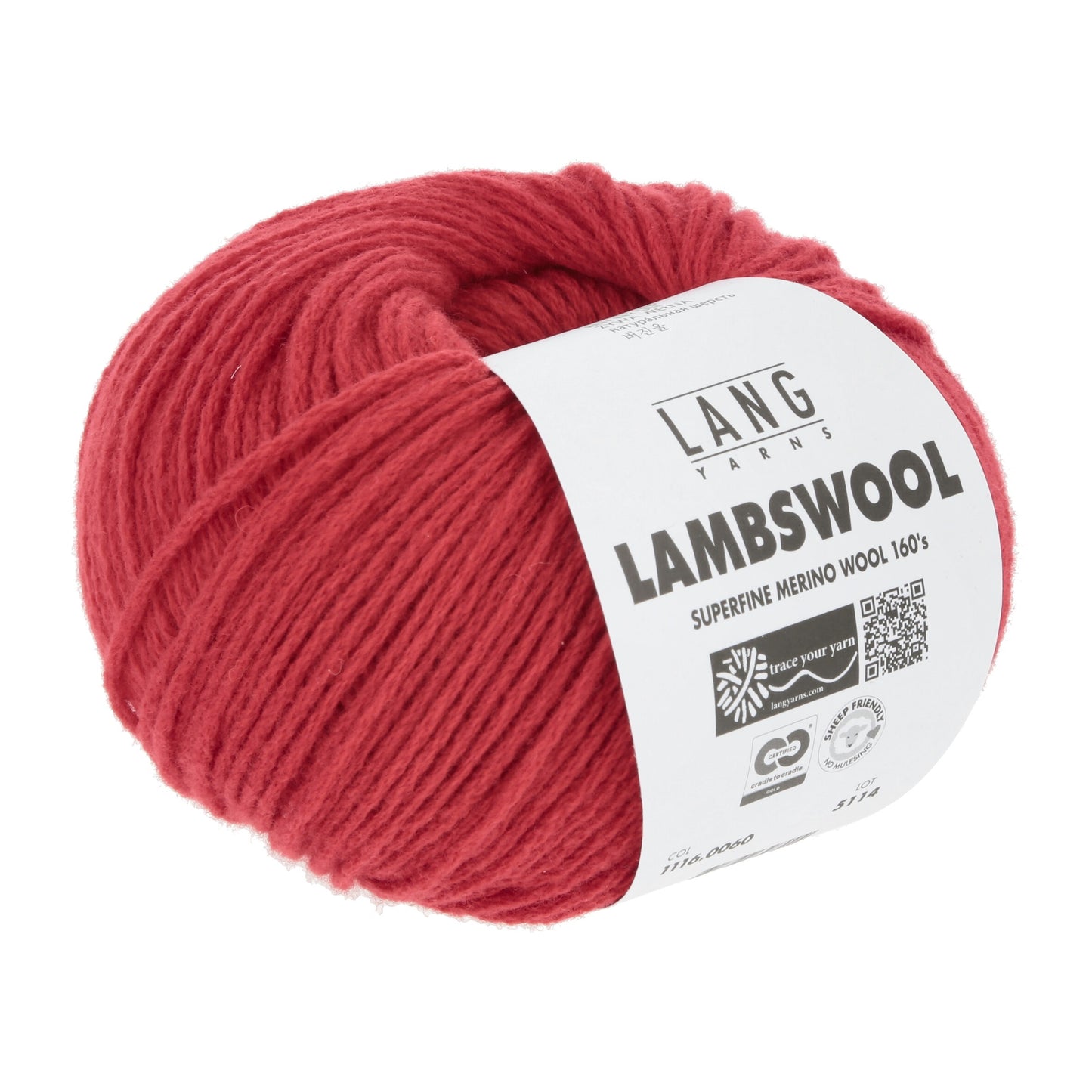 Laine Mérinos "LAMBSWOOL"