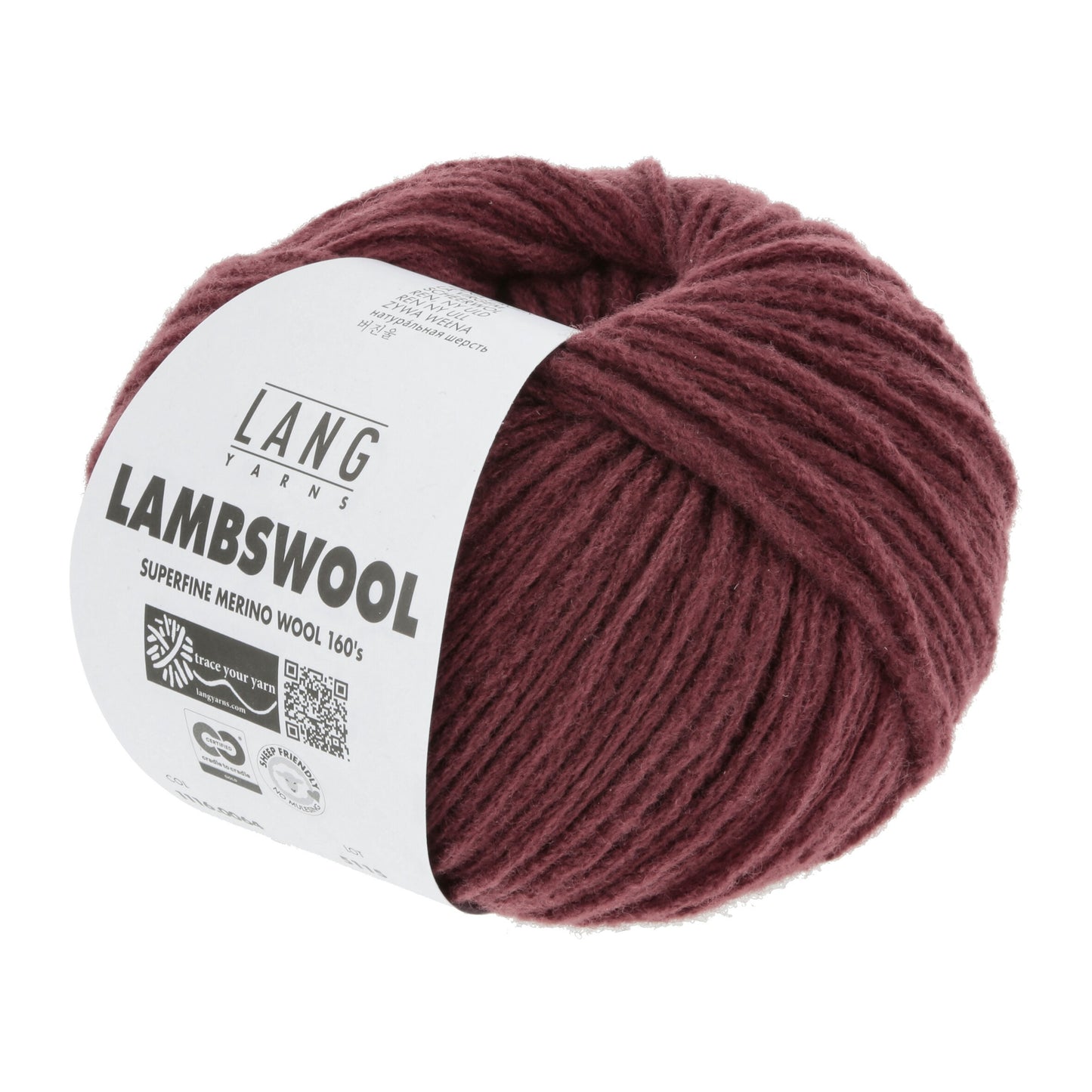 Laine Mérinos "LAMBSWOOL"