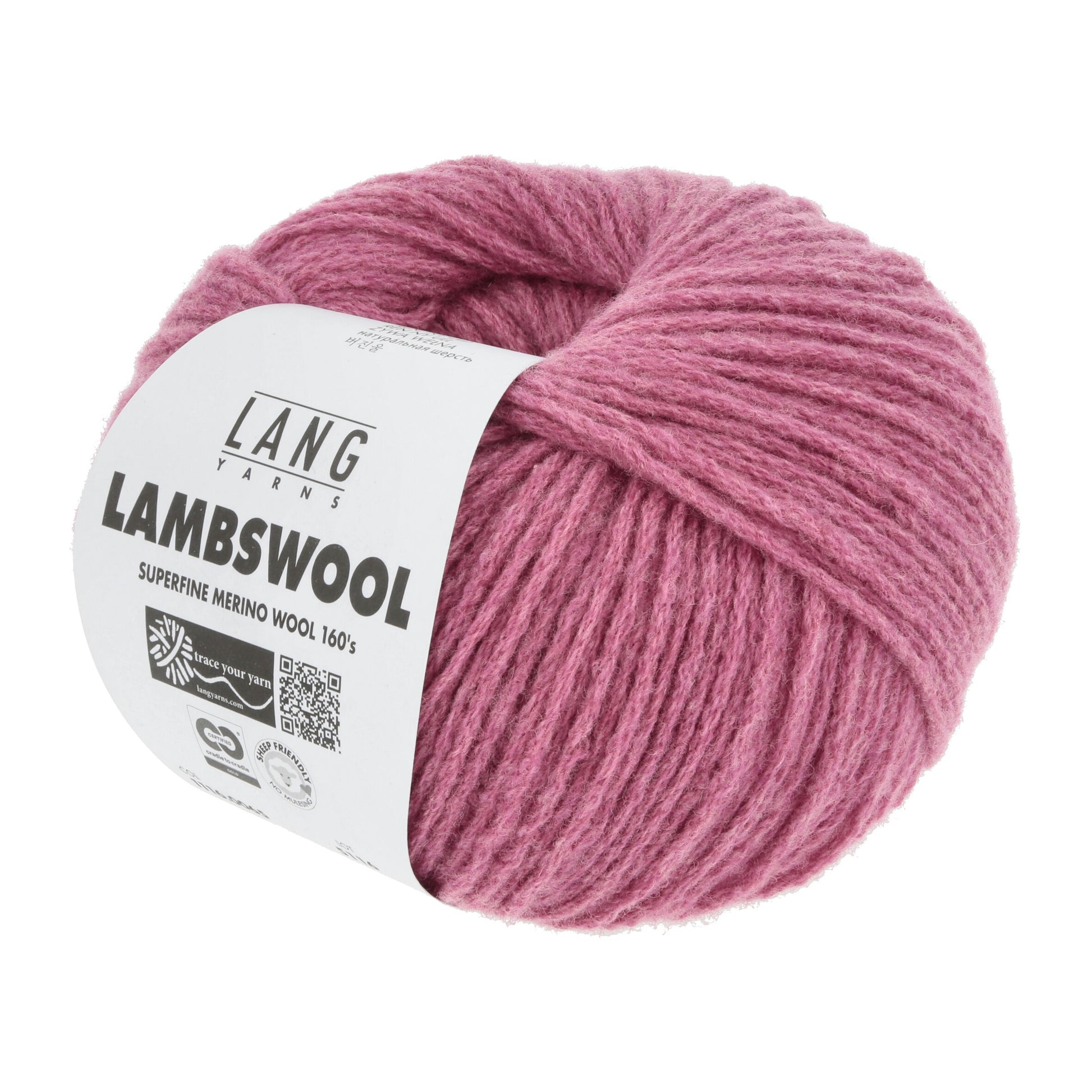 Laine Mérinos "LAMBSWOOL"