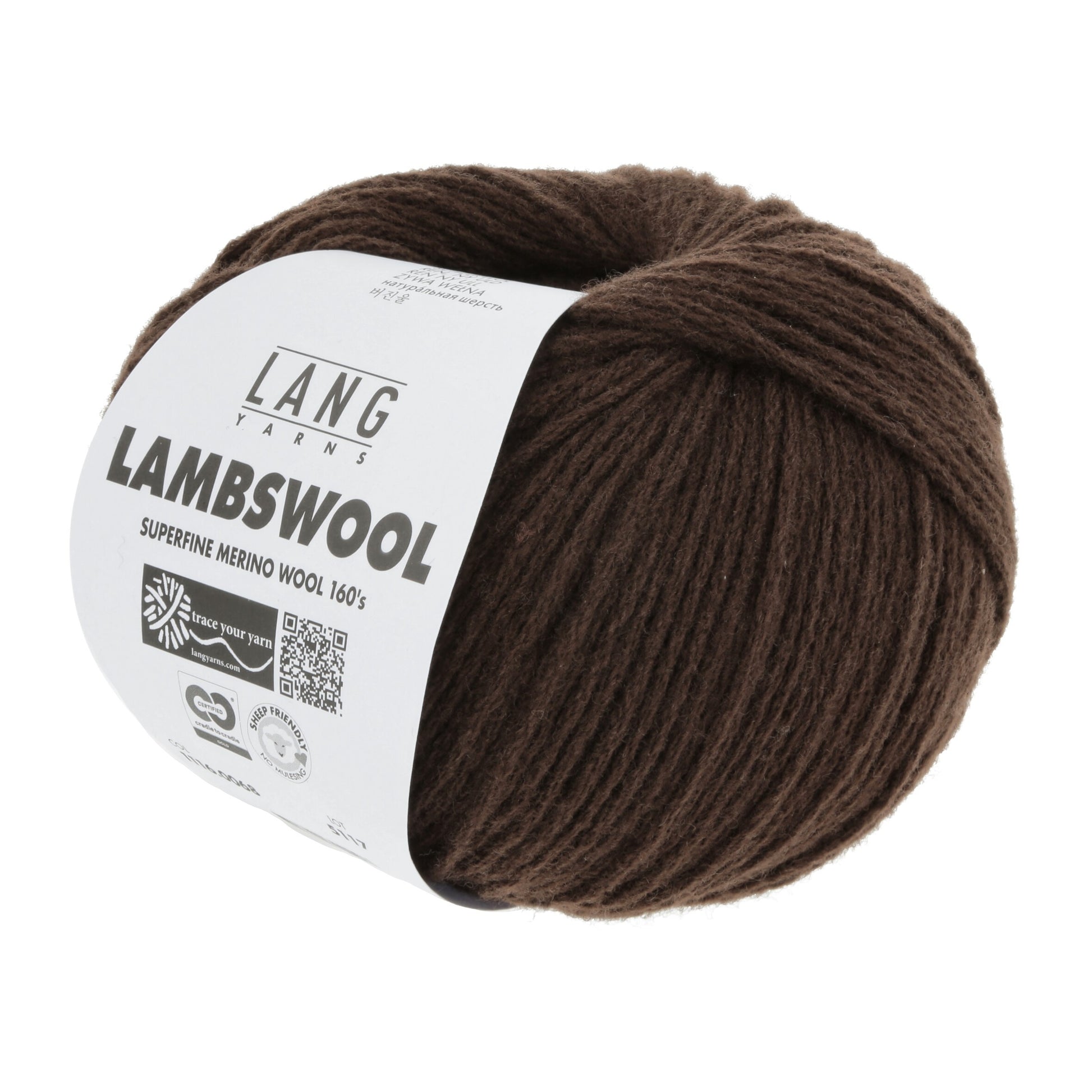 Laine Mérinos "LAMBSWOOL"