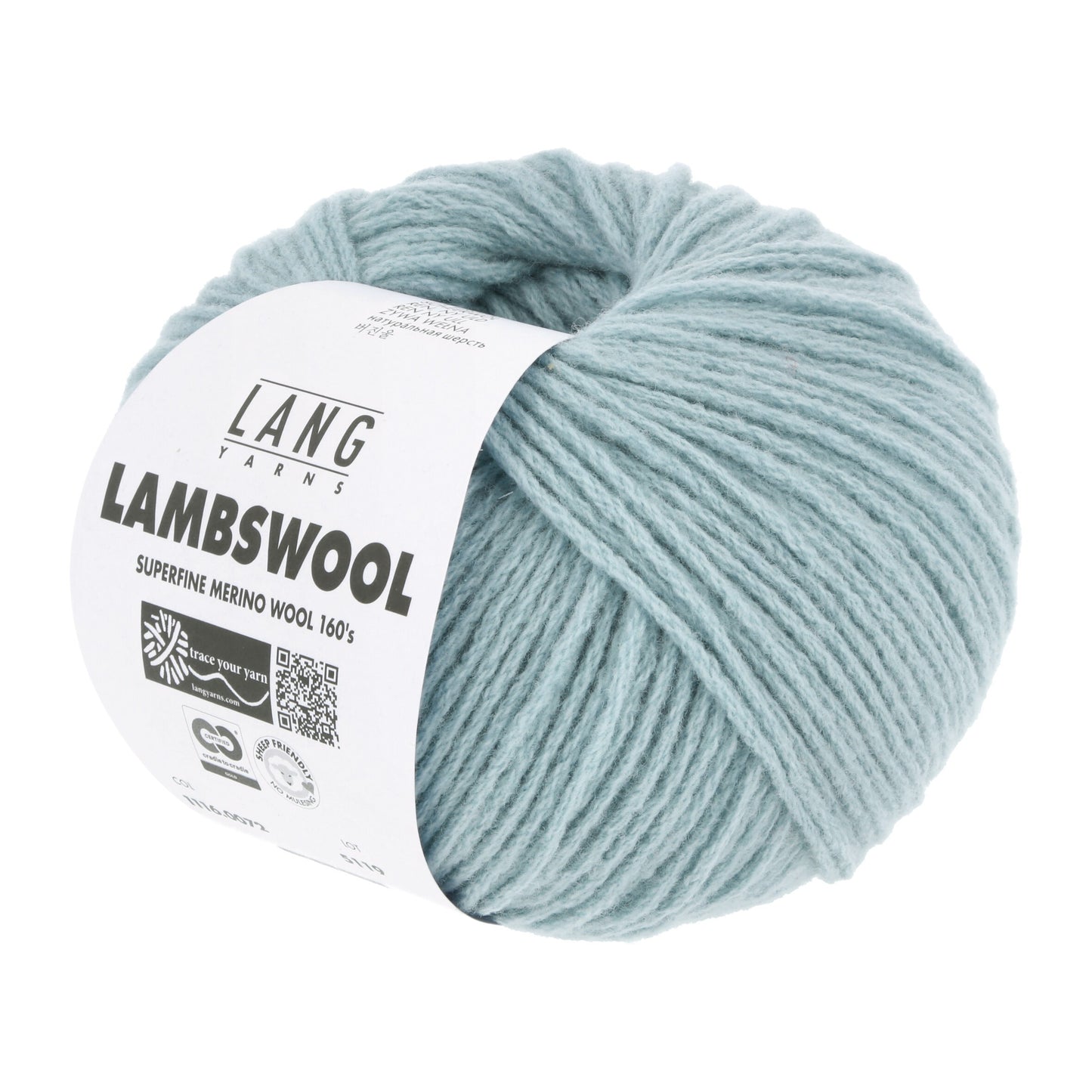 Laine Mérinos "LAMBSWOOL"