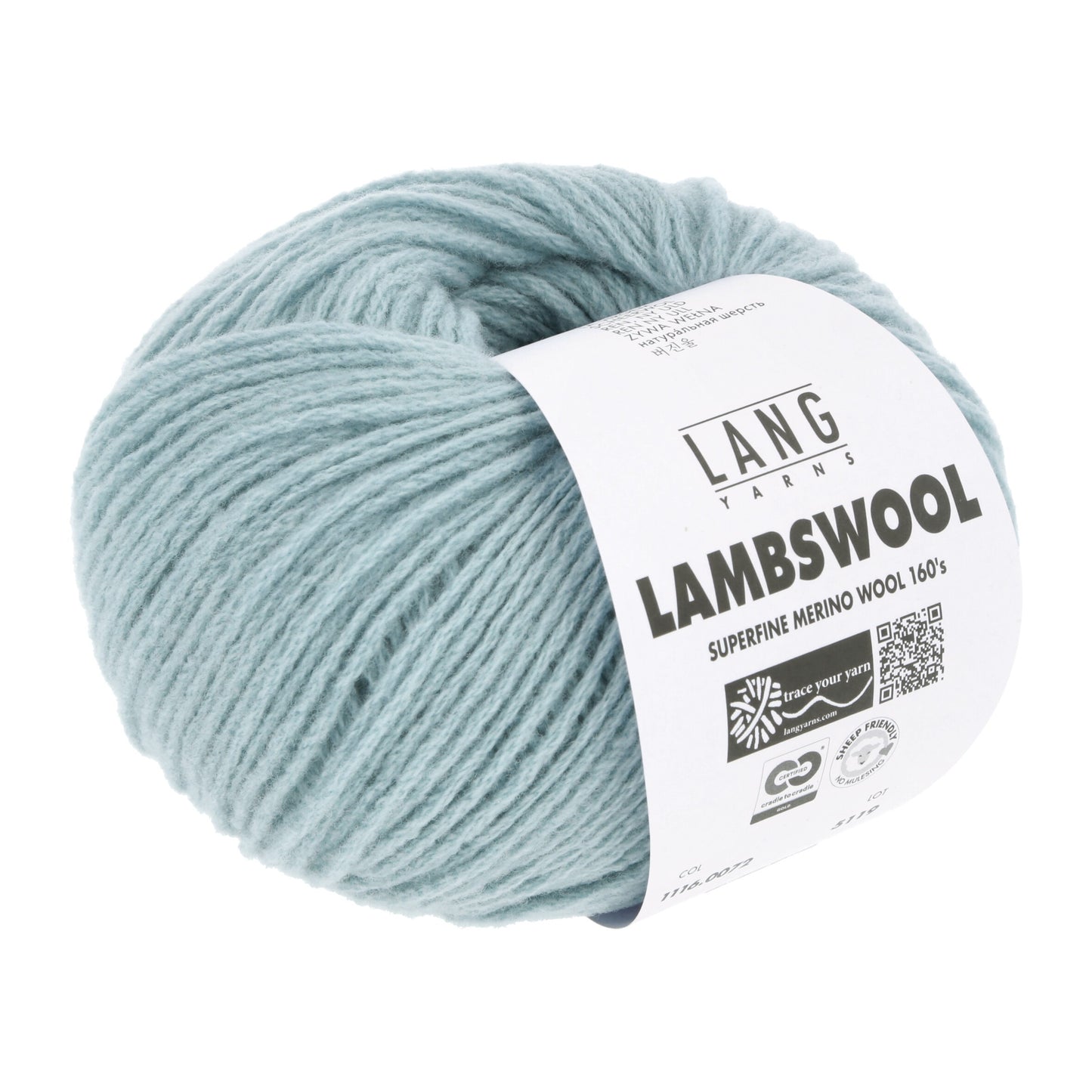 Laine Mérinos "LAMBSWOOL"