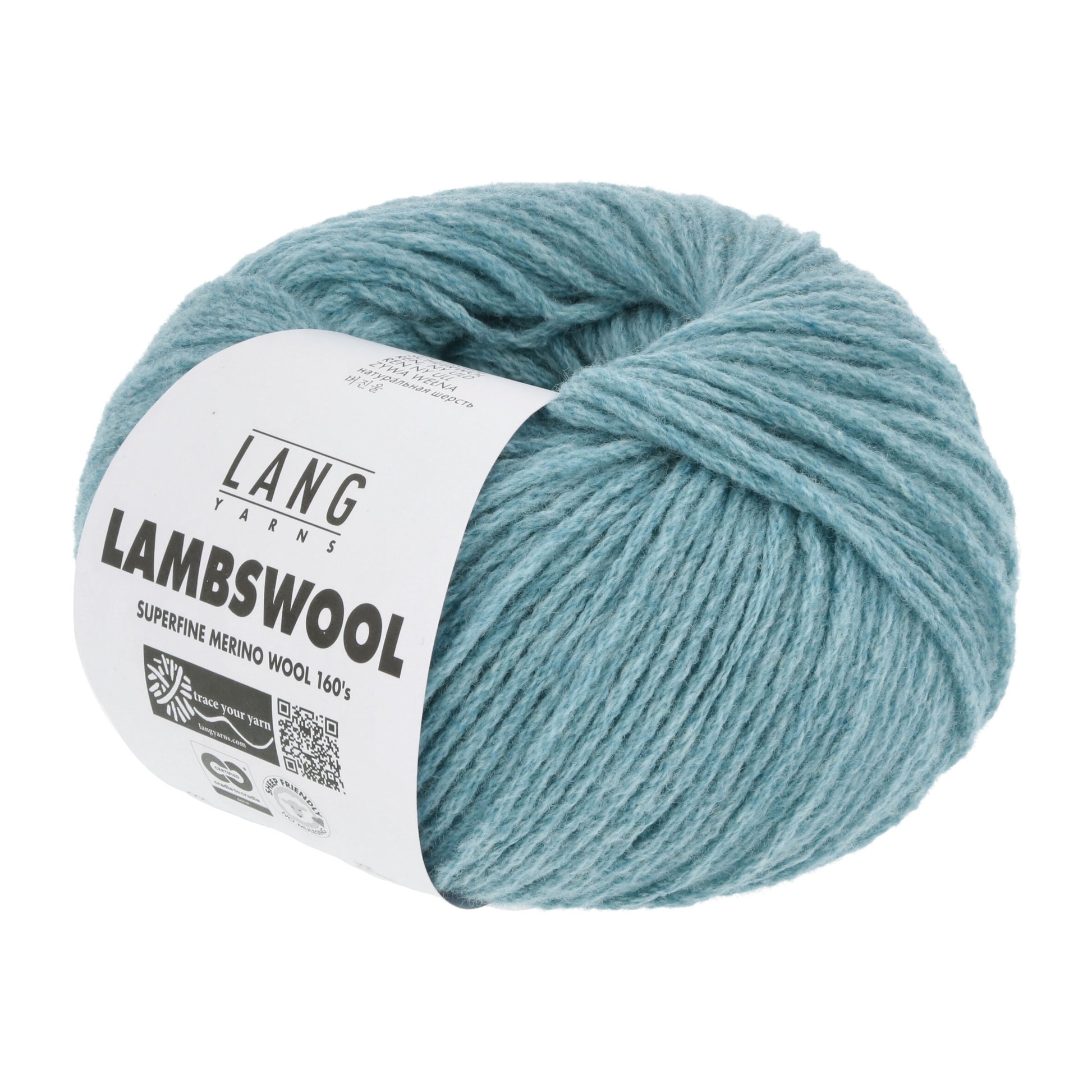 Laine Mérinos "LAMBSWOOL"