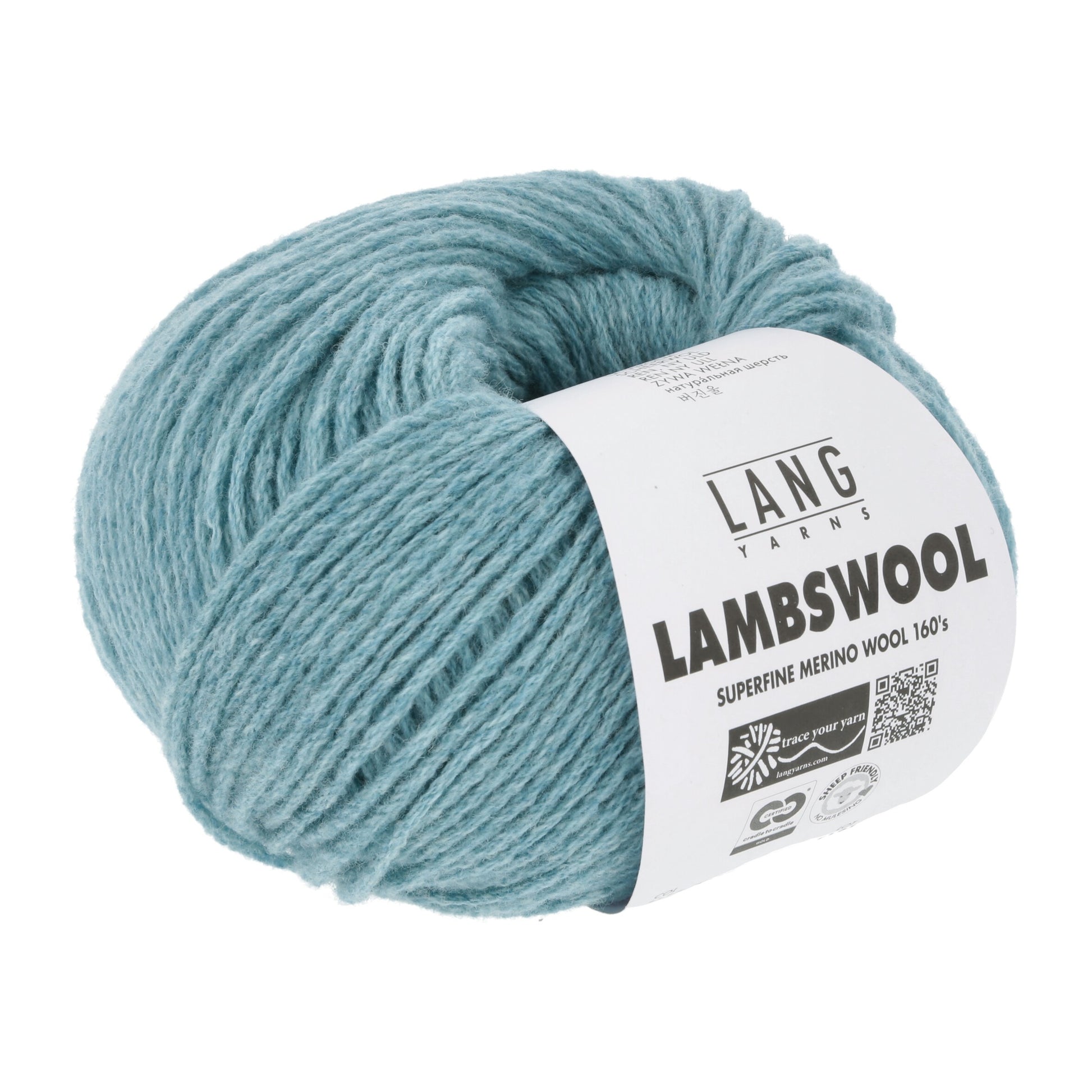 Laine Mérinos "LAMBSWOOL"