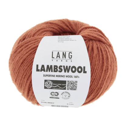 Laine Mérinos "LAMBSWOOL"